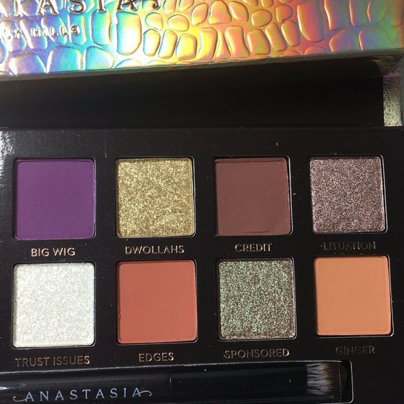 Anastasia Beverly Hills Jackie Aina Palette - Picture 5 of 8
